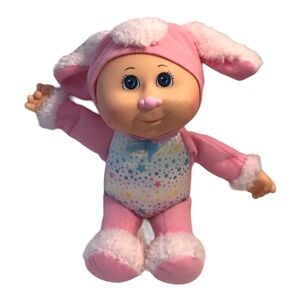 Cabbage Patch Kids Cutie Rainbow Garden Penelope Poodle Doll/Plush